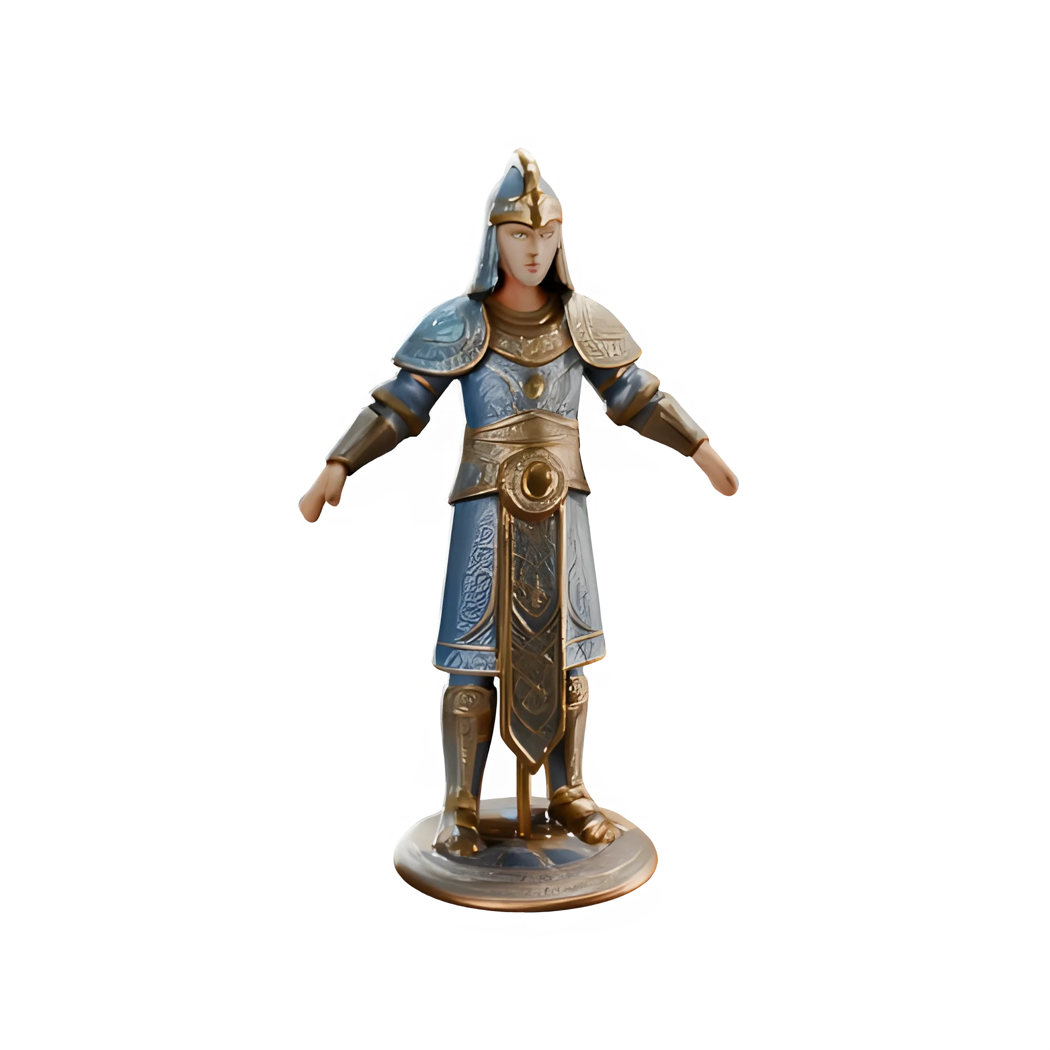 The Grand Paladin