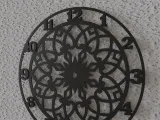 reloj de pared mandala 7-3