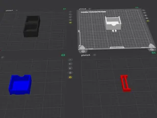 the great cube container