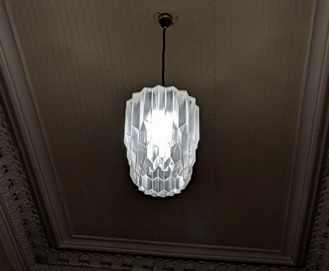 Art Deco II Lampshade