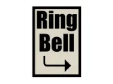 Ring bell sign-2