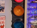 Traffic light control box-4