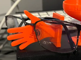 Fast Handy Glasses Holder