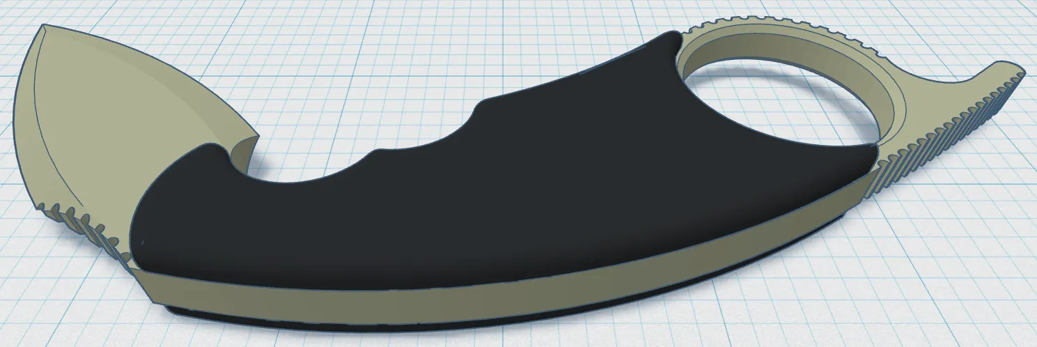 Kerambit 42
