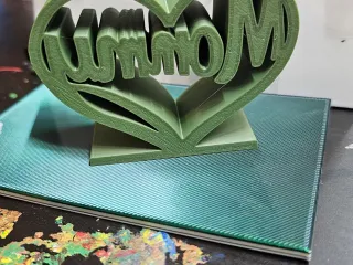 Mommy Love heart