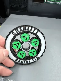 Creality Radial T/A Planetary Fidget
