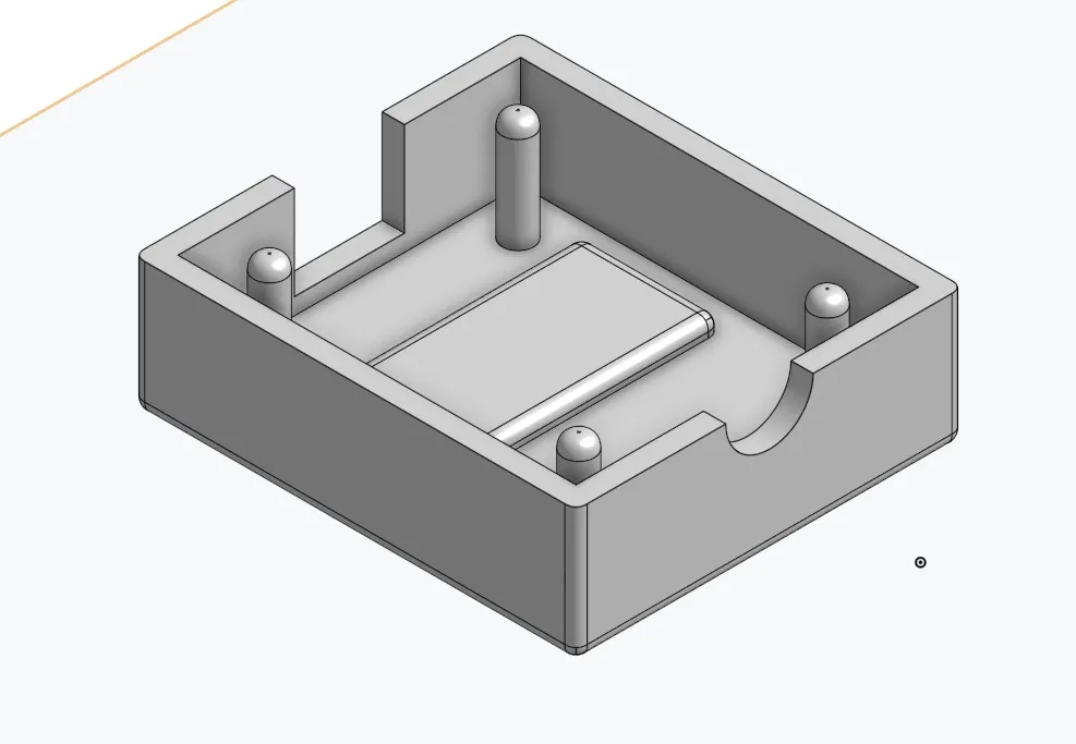 Phidget GPS Case