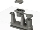 Electric model paint shaker-8