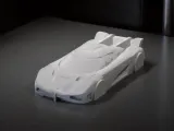 Koenigsegg Agera 3D Model for Mold Making-1