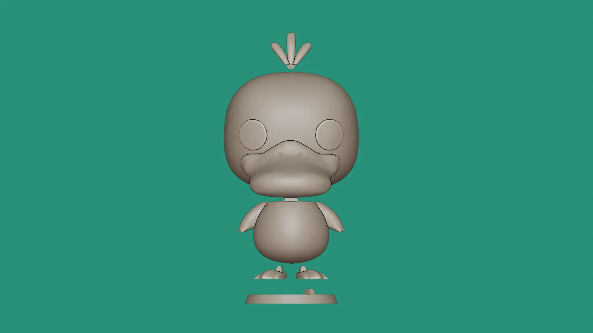 Psyduck Funko Pop