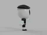 Marvel Comics Mini Mimepool (Wade Winston Wilson)-4