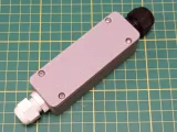 Junction box for WAGO connectors with M16/PG9 cable gland-2