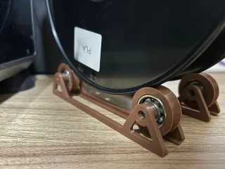 Table Filament Holder