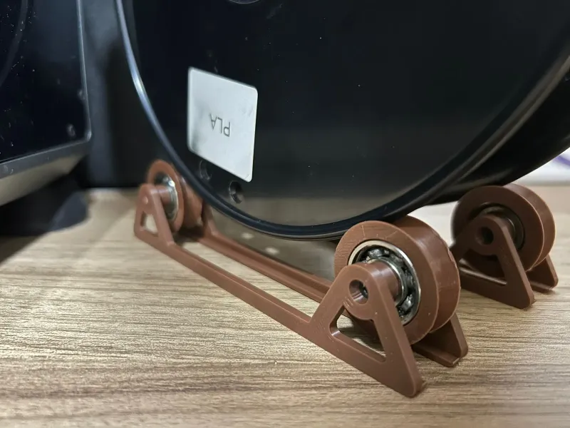 Table Filament Holder