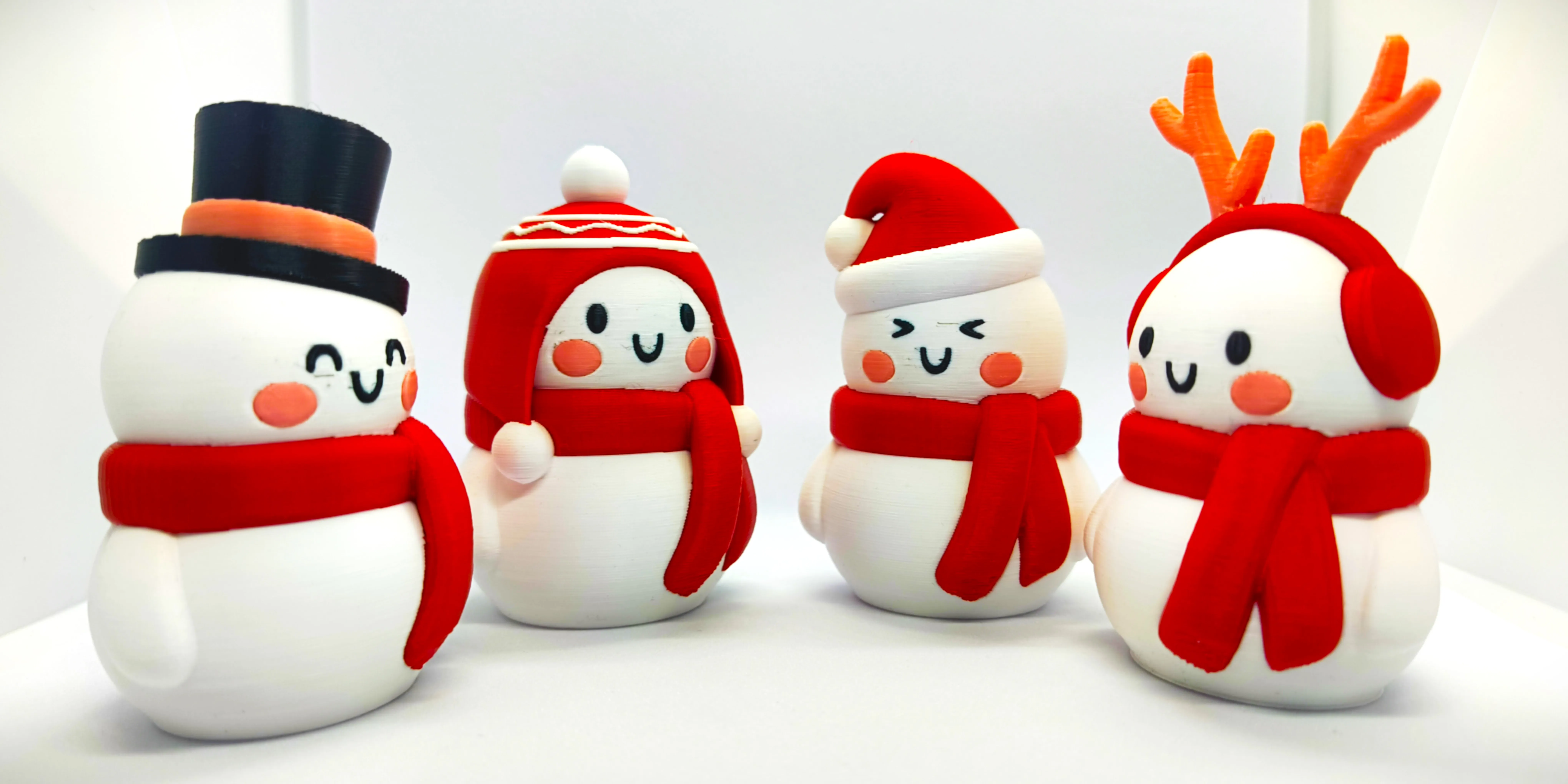 Christmas Special - Snowman 04