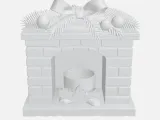 FIRPLACE CANDLE-2