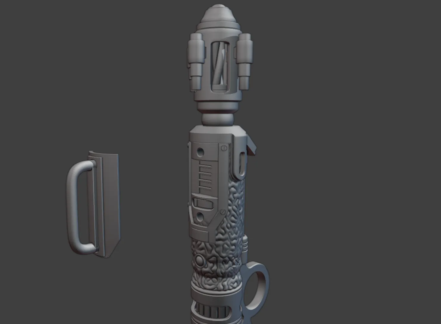 River Song Sonic Screwdriver - Doctor Who-0