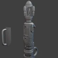 River Song Sonic Screwdriver - Doctor Who-0