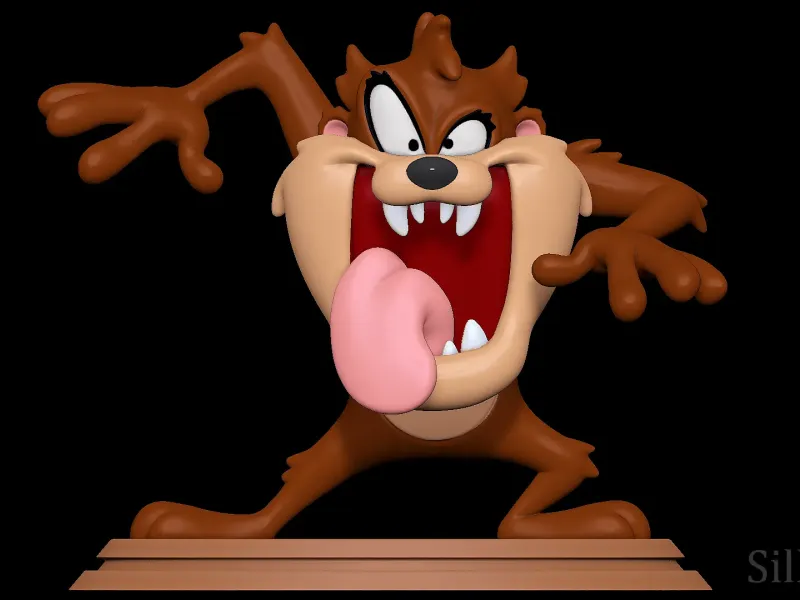 Tasmanian Devil - Looney Tunes