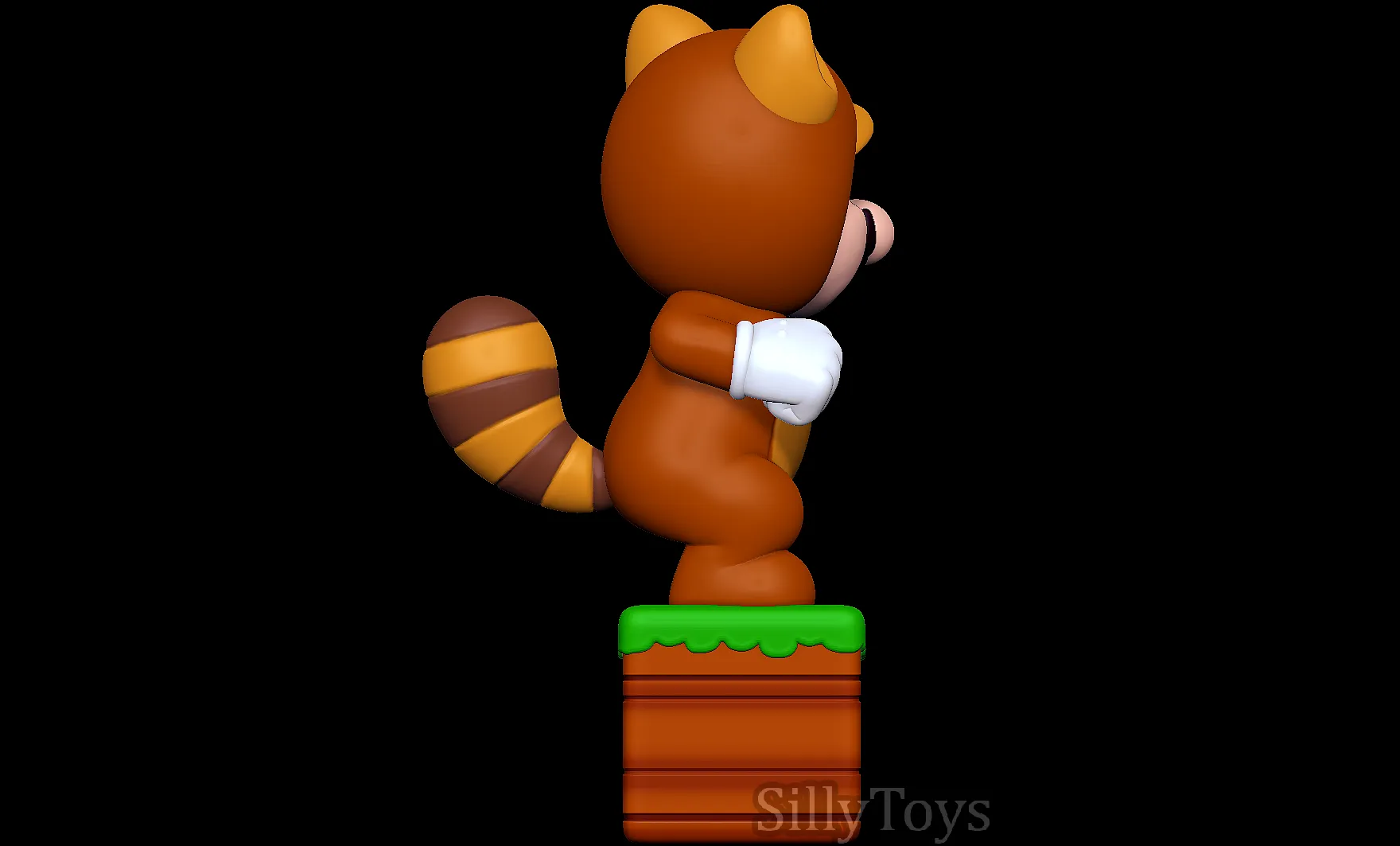 Tanooki Mario