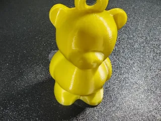 Bear with Ring