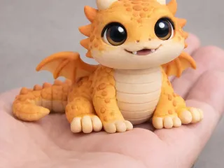 DragonBuddy Keychain