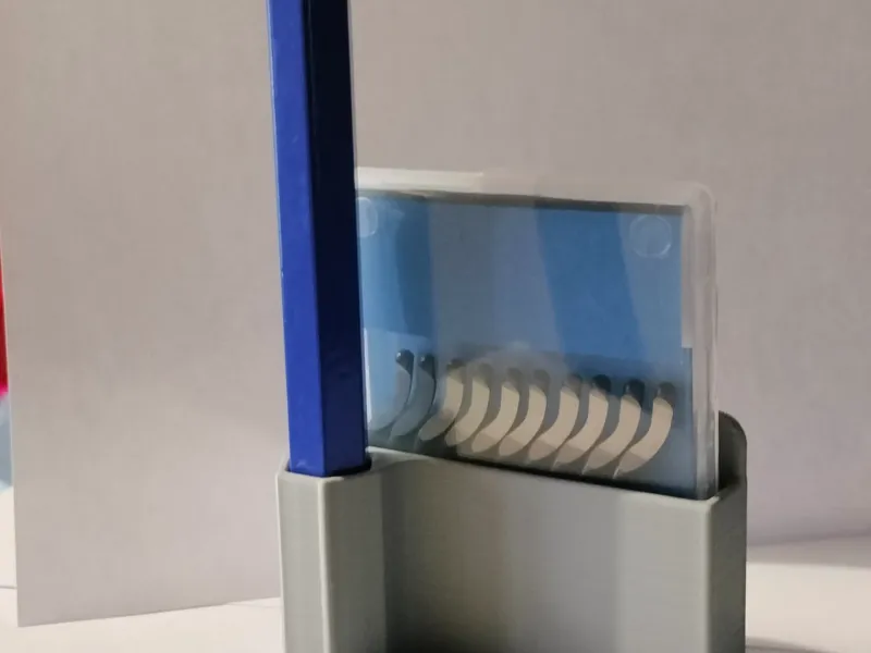 Wall Deburring Tool Holder