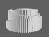 brutalist style planter-7