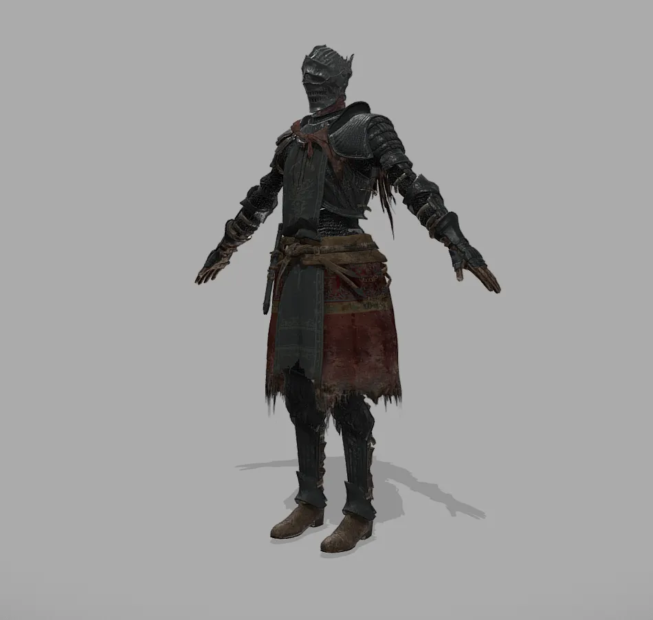 Dark Souls 3 Firelink Set