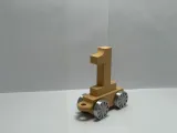 Number Train 1 Educational Toy-4