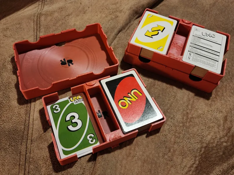 Playing Cards Case