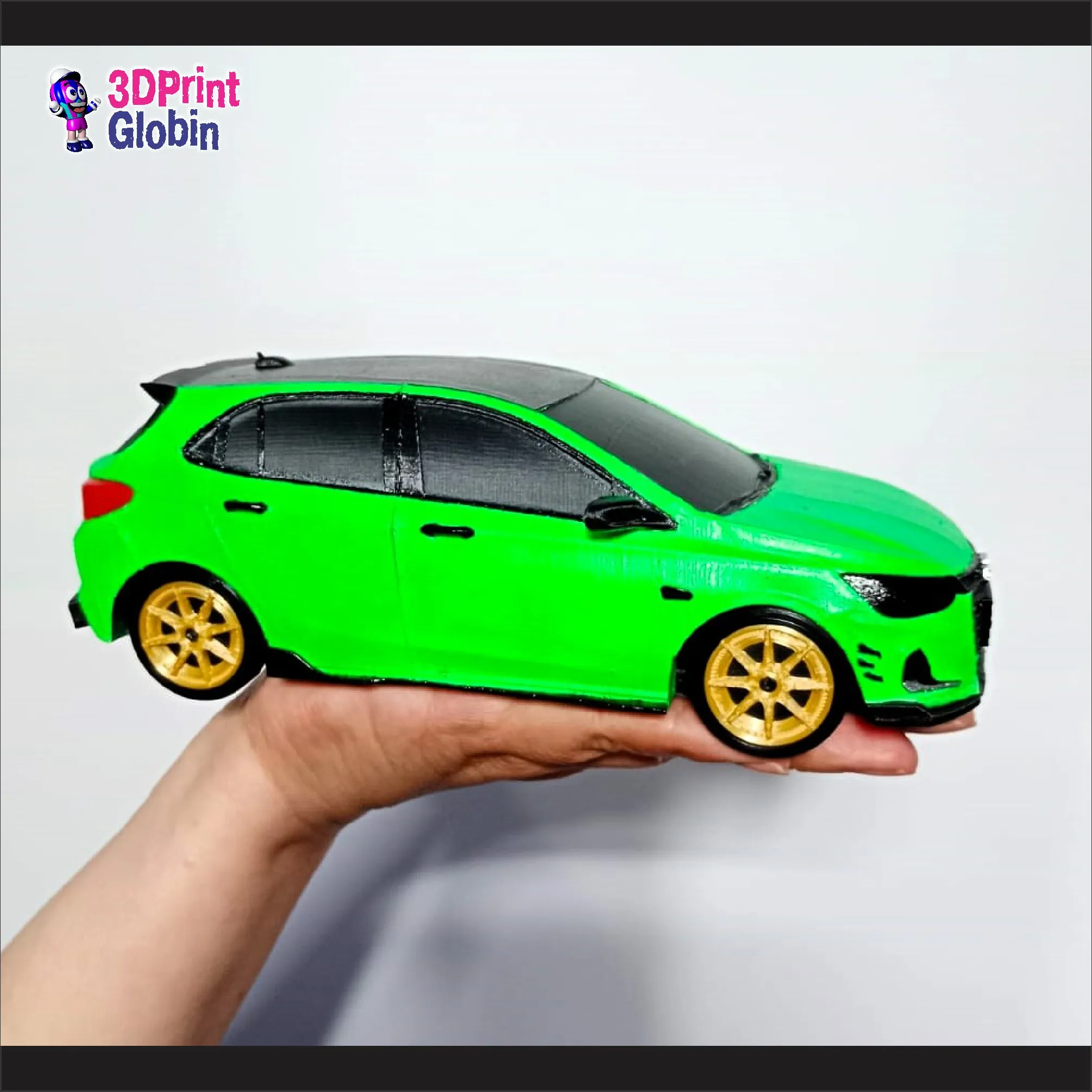 Chevrolet Onix RS Neon - Incluye Soporte de pared