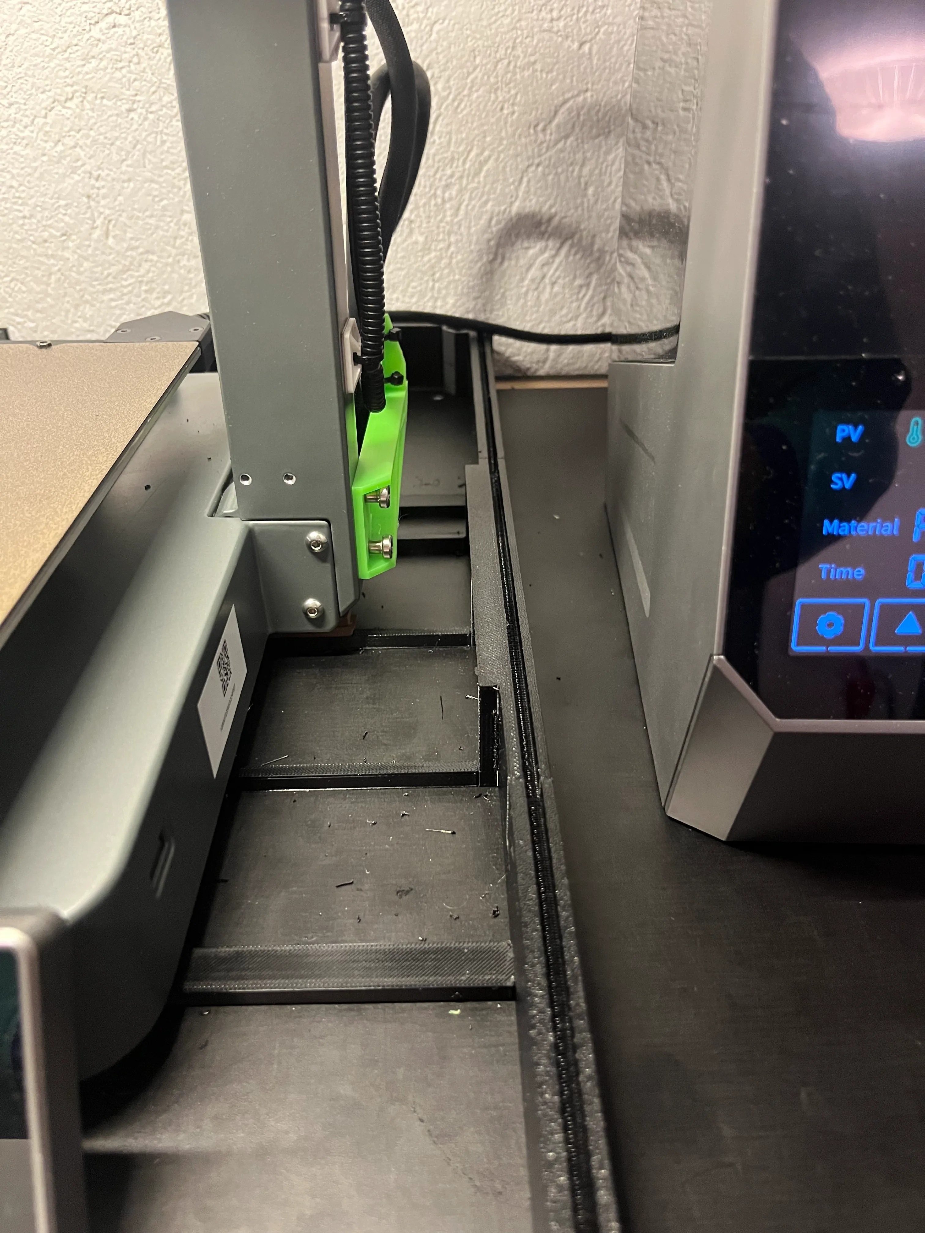 3D Printer Files | 3MF File | Cable guide for Ender 3 V3 | Creality Cloud