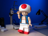 Toad Modular Figure-9