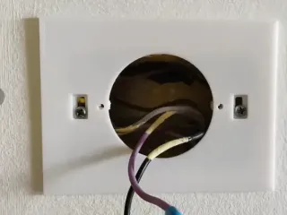 US to EU Switch Adapter - Adattatore Interruttori da US a UE