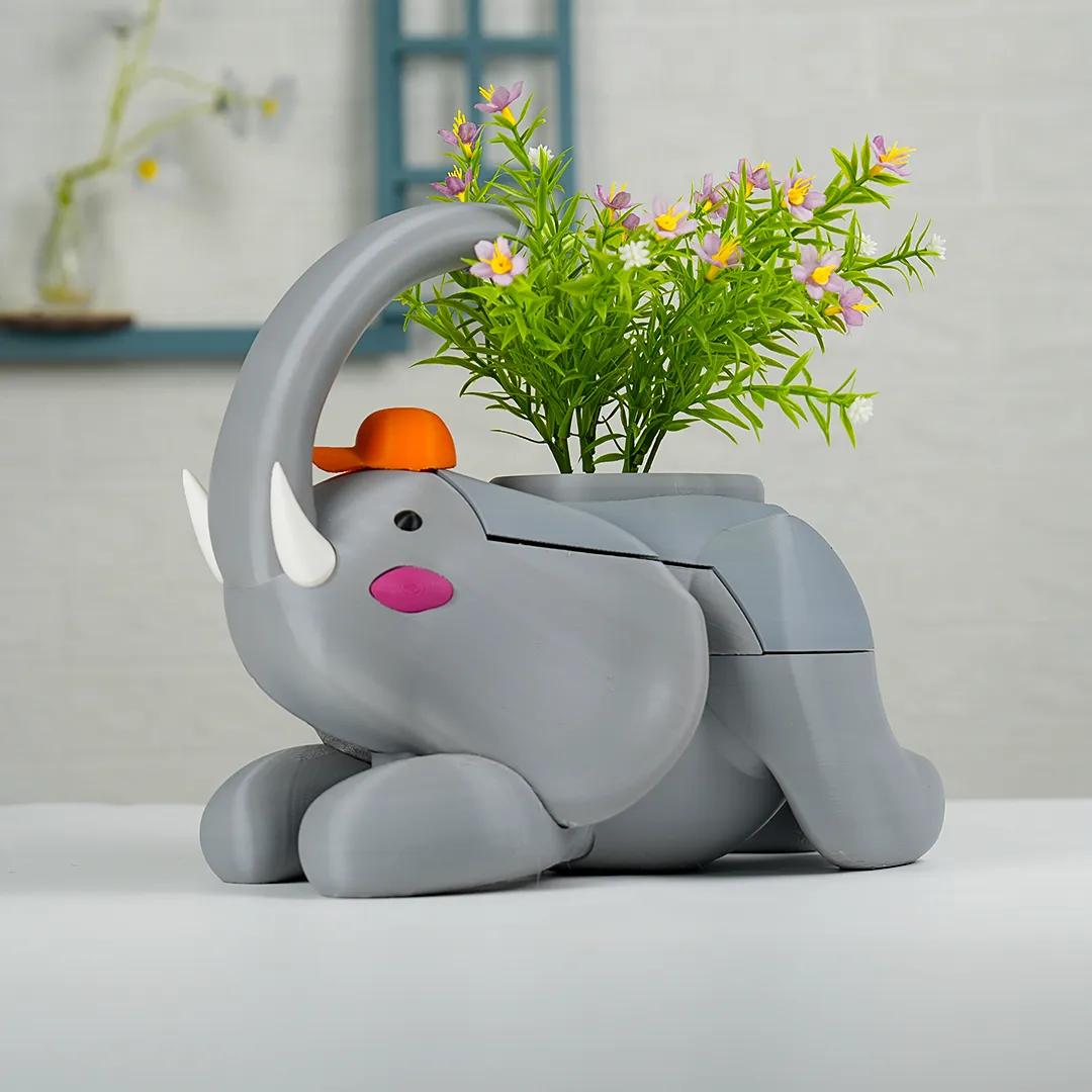 Elephant Auto Watering-Head Kit-010