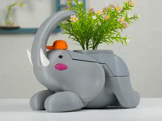 Elephant Auto Watering-Head Kit-010