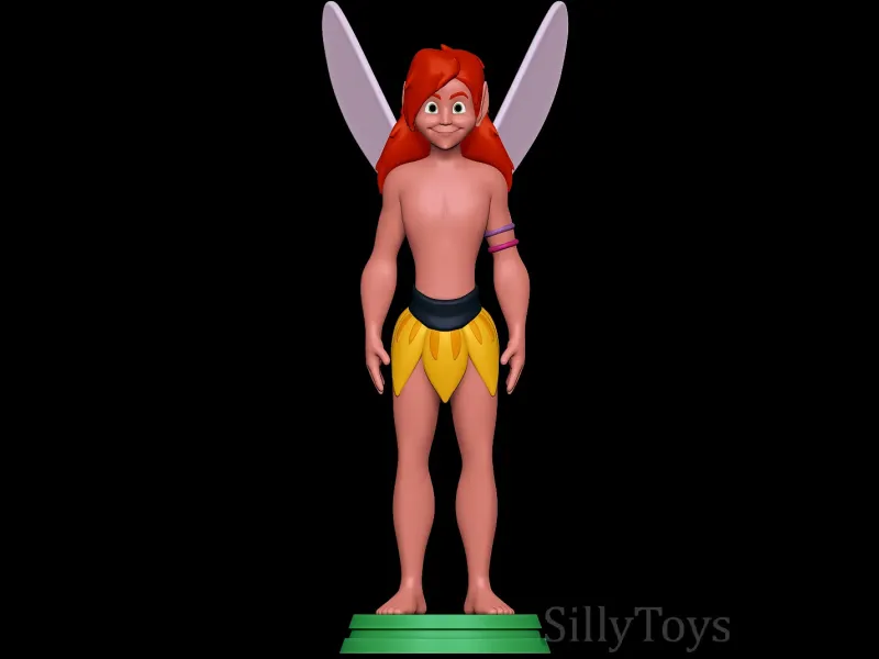 Pip - ferngully