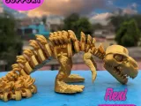 Flexi Godzilla-2