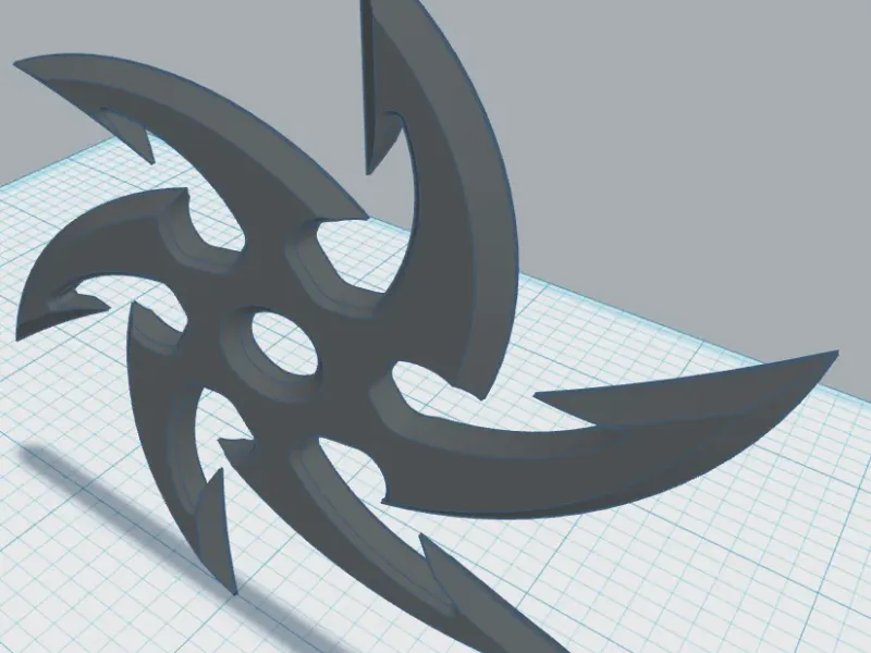 Shuriken 29