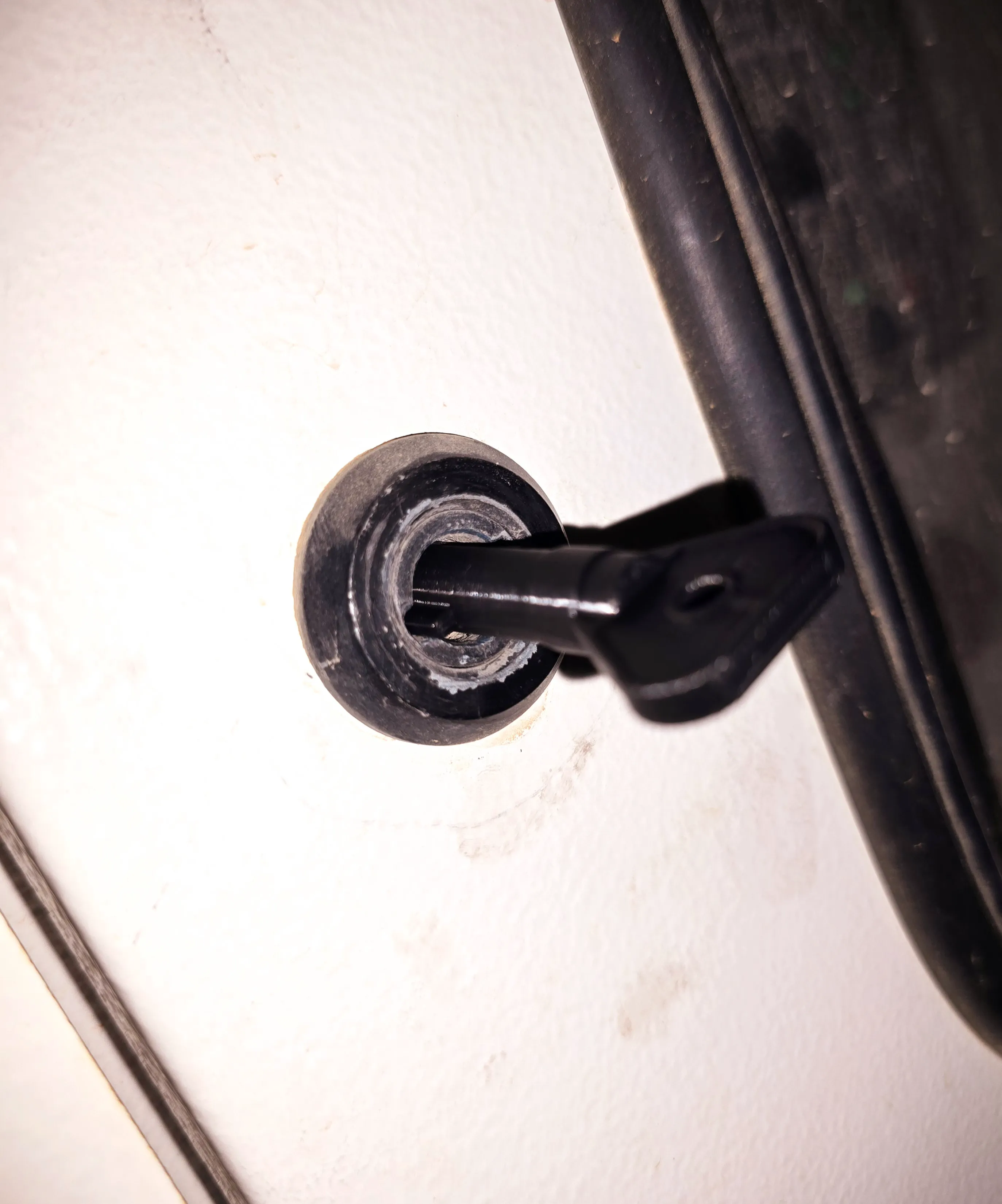 Schlüssel für den Schaltschrank
