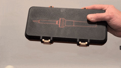 Soldering Iron Case-1
