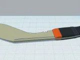 15 Inch Ang Khola Khukuri-3