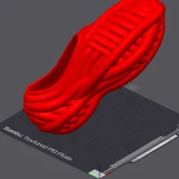 Laces Cocoon Sneaker Shoes-6