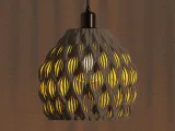 Ceiling lamp-2
