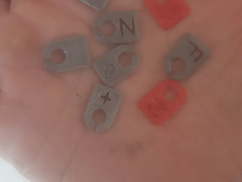 Wire TAGs