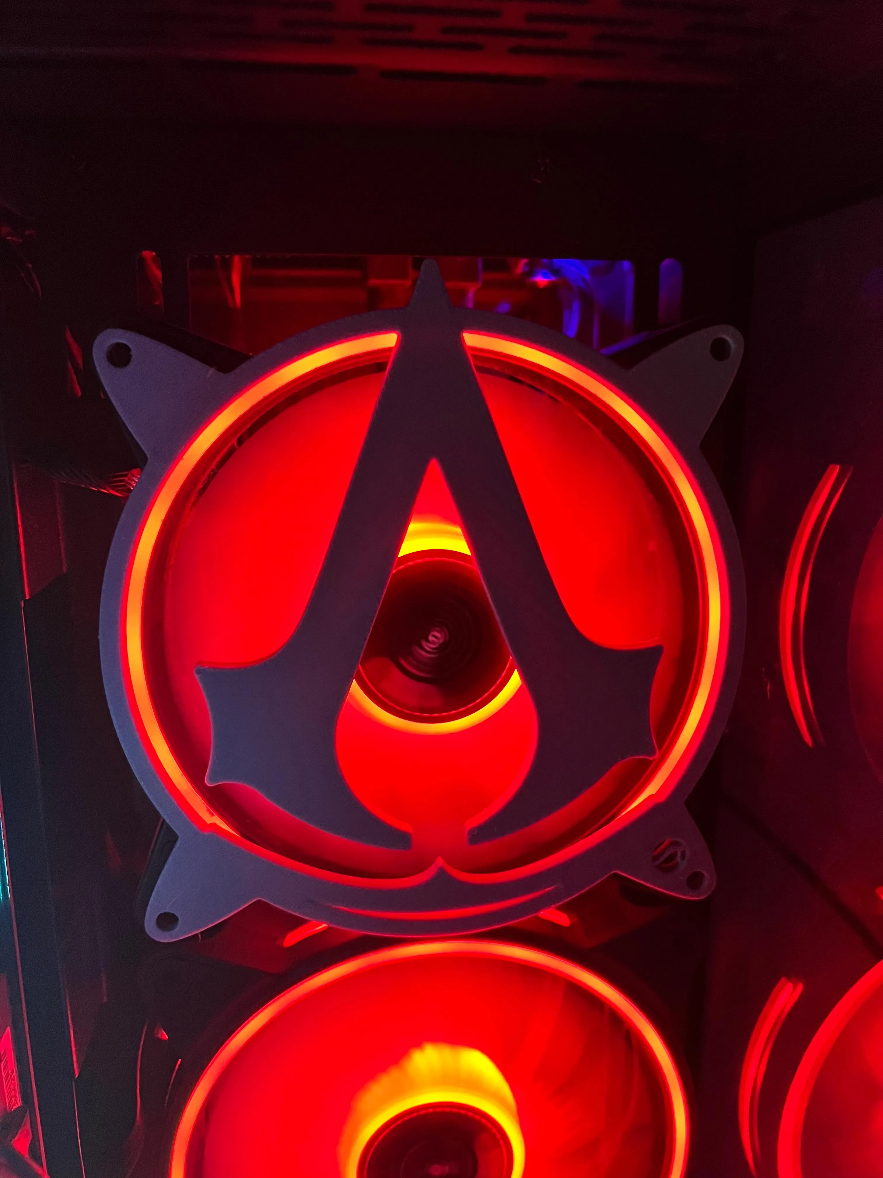 Assasins Creed Fan Cover
