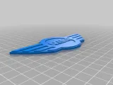 Mini Car Badge-0
