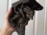 Xeno Shelf - Wall Mounted Shelf-2