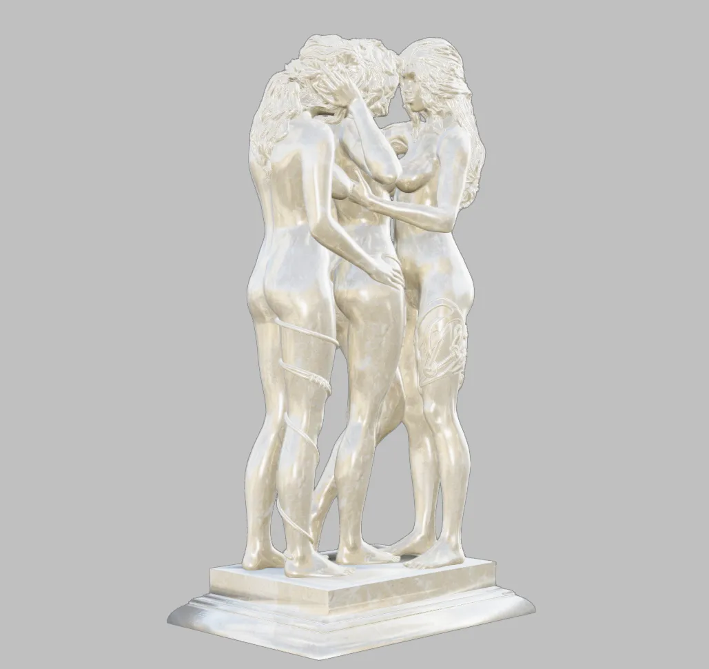 The Three Graces